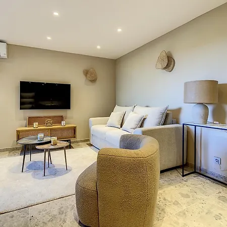 Paradise- Saint-tropez- Piscine