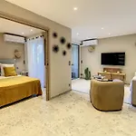 Apartamento Paradise- Saint-tropez- Résidence Piscine *