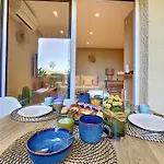 Paradise- Saint-tropez- Résidence Piscine Apartamento