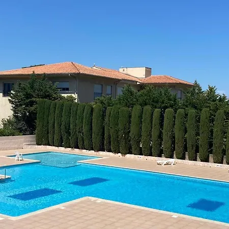 Paradise- Saint-tropez- Résidence Piscine
