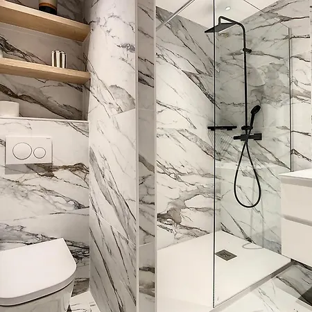 Apartment Paradise- Saint-tropez- Piscine