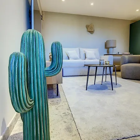 Apartment Paradise- Saint-tropez- Piscine