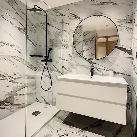 Paradise- Saint-tropez- Piscine Apartment Saint-Tropez