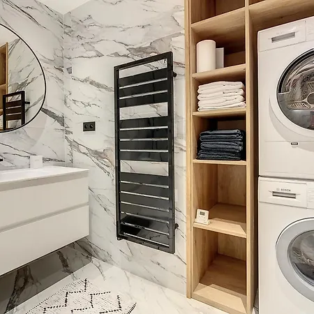 Paradise- Saint-tropez- Piscine Apartment