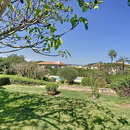 Apartment Paradise- Saint-tropez- Piscine *