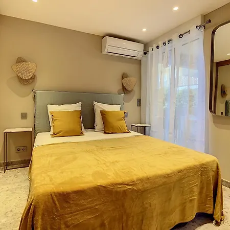 Paradise- Saint-tropez- Piscine Apartment *