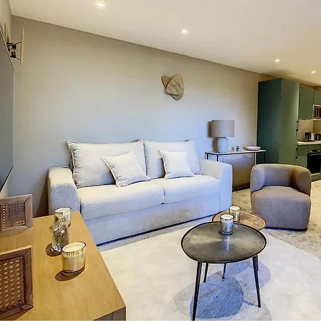 Paradise- Saint-tropez- Piscine Lejlighed Saint-Tropez